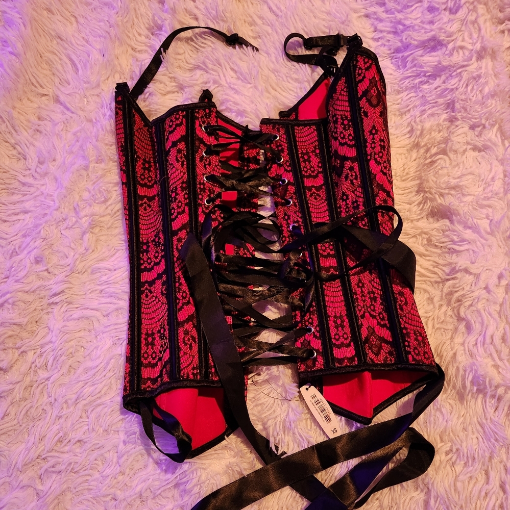 Adore Me Corset XS